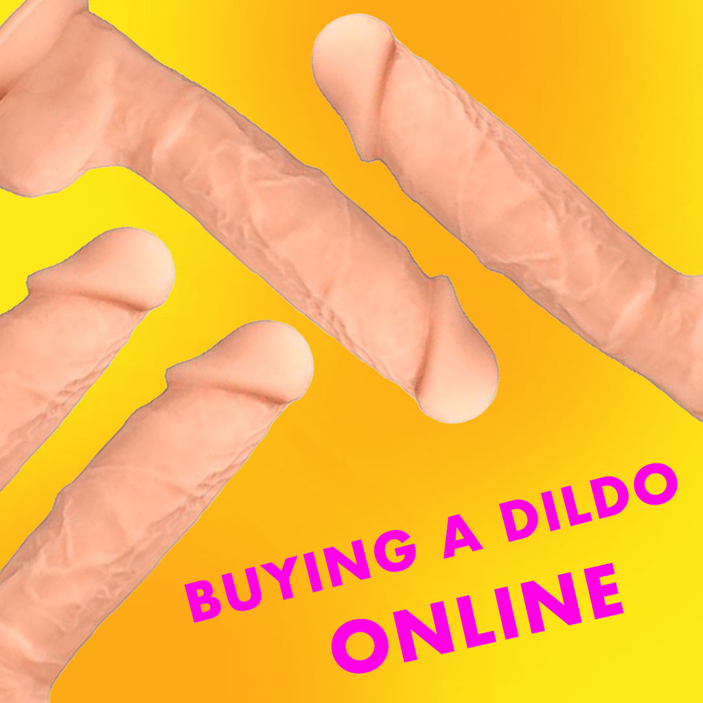 Guide In Buying Your First Dildo Online: Elevate Your Pleasure