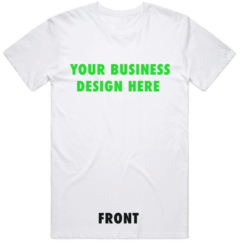 Custom Business T-Shirts