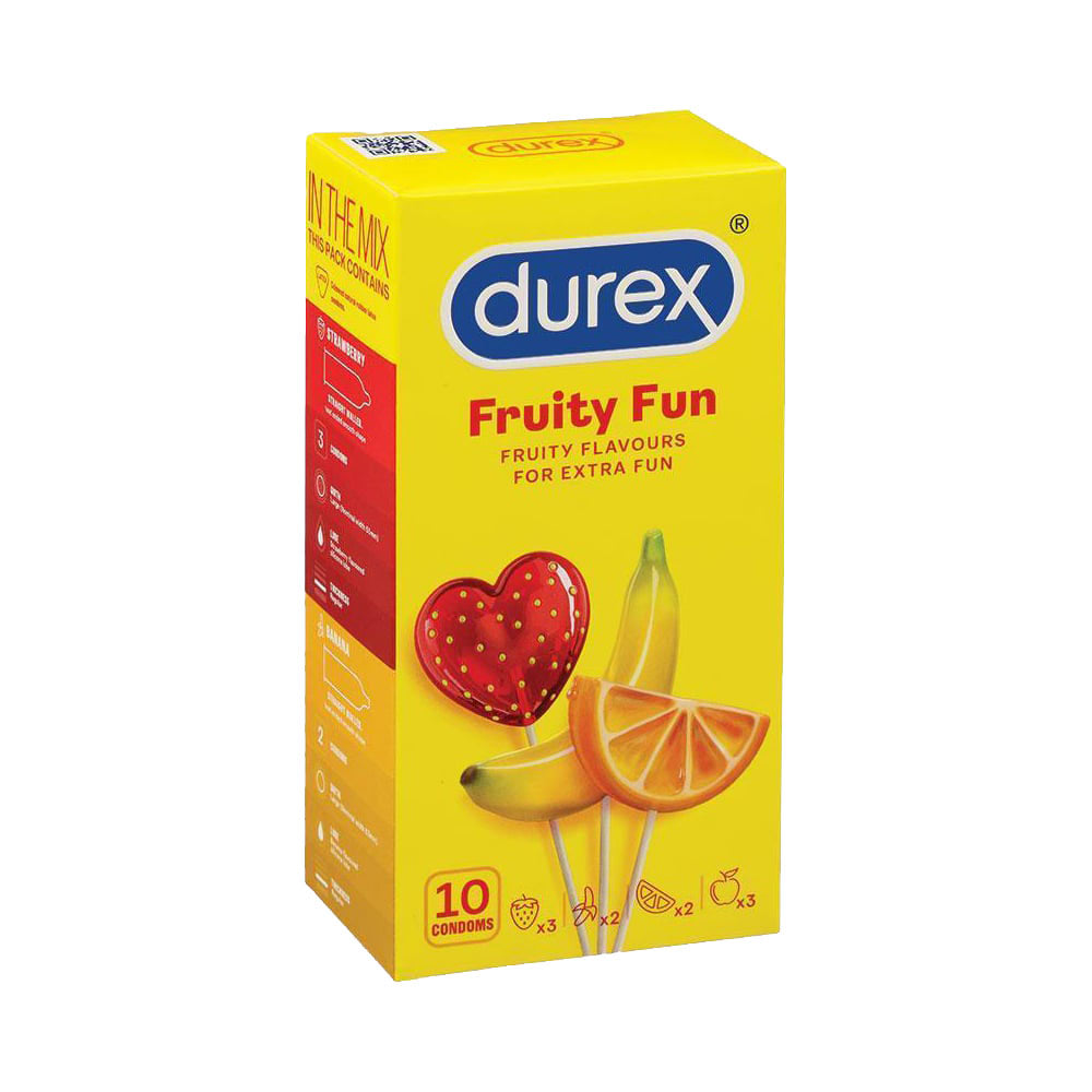Durex Fruity Fun [10]