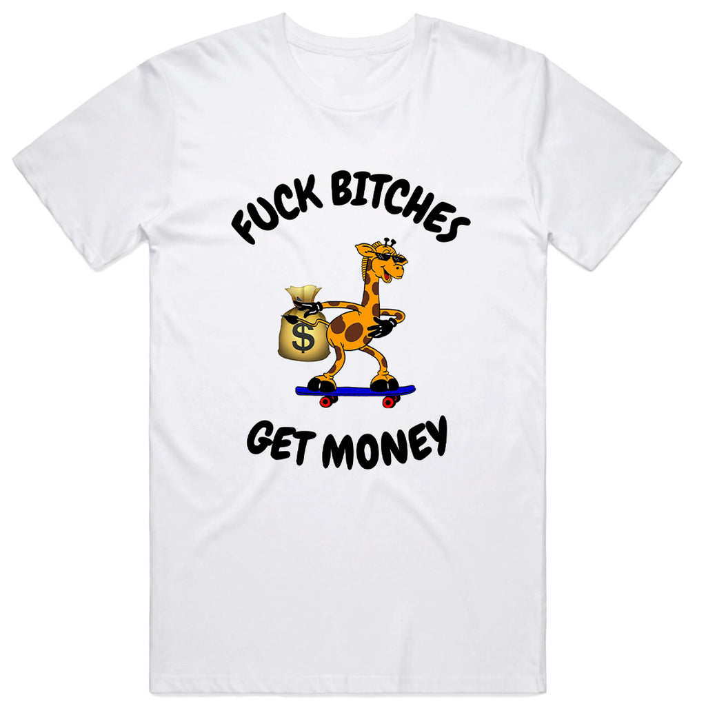 Fuck Bitches Get Money Harold T-Shirt