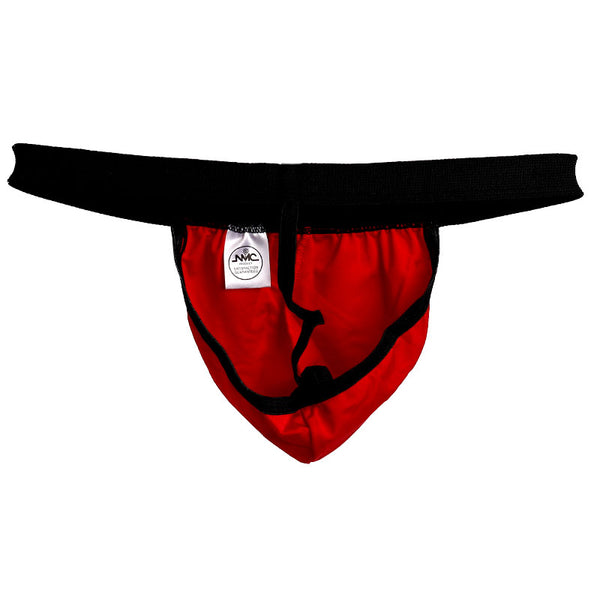 Red Male Thong