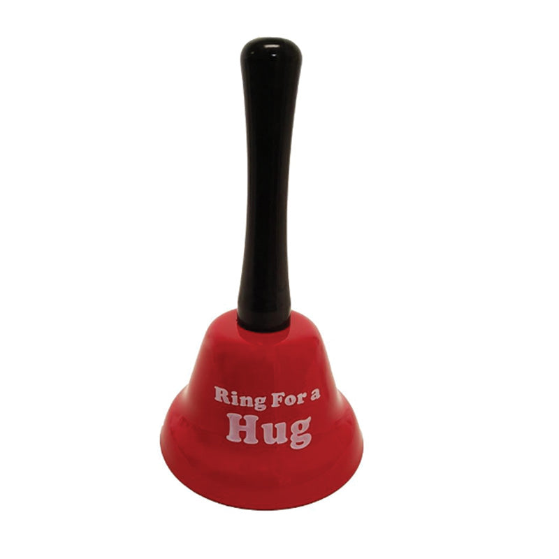 Ring for a Hug Handheld Bell