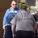 I Am The Weapon T-Shirt