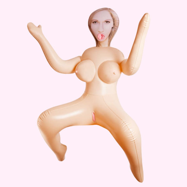 Lush Life Sized Inflatable Doll 41