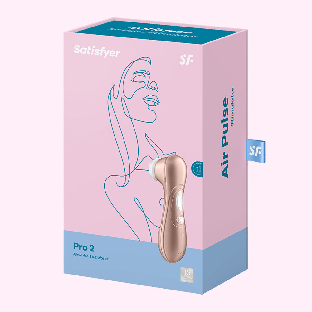 CONDOM KINGDOM Satisfyer Pro 2 Condom Kingdom Australia