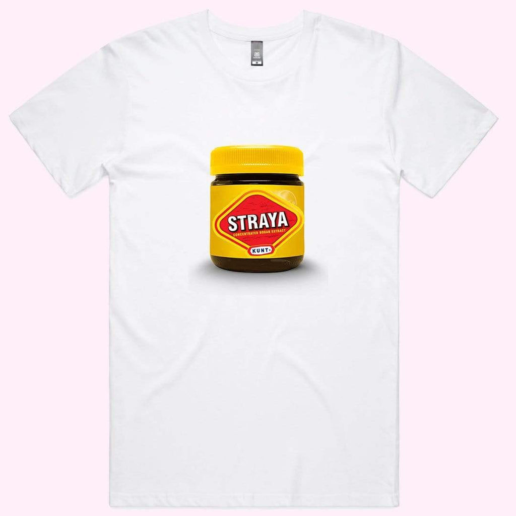 Straya T-Shirt - Condom Kingdom Australia Adult Shop