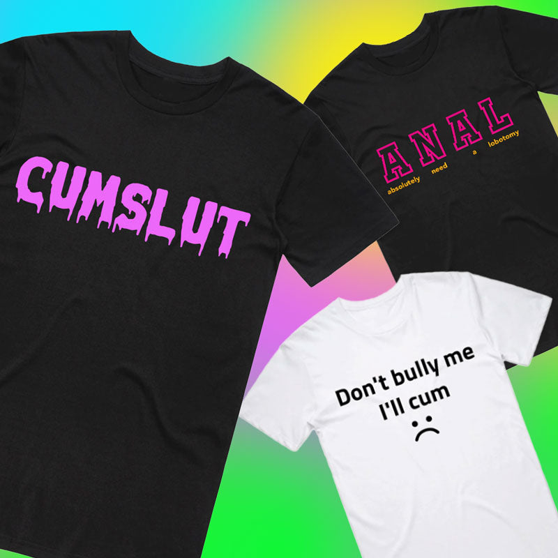 Shop 10 funny and inappropriate Aussie T-Shirts