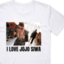 I Love Jojo Siwa T-Shirt