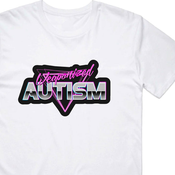 Weaponized Autism T-Shirt