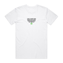 100% Non Reusable Materials T-Shirt