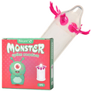 MONSTER Funny Shape Condoms (1pc pack)