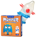 MONSTER Funny Shape Condoms (1pc pack)
