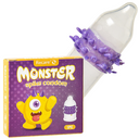 MONSTER Funny Shape Condoms (1pc pack)