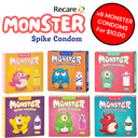 MONSTER Funny Shape Condoms (1pc pack)