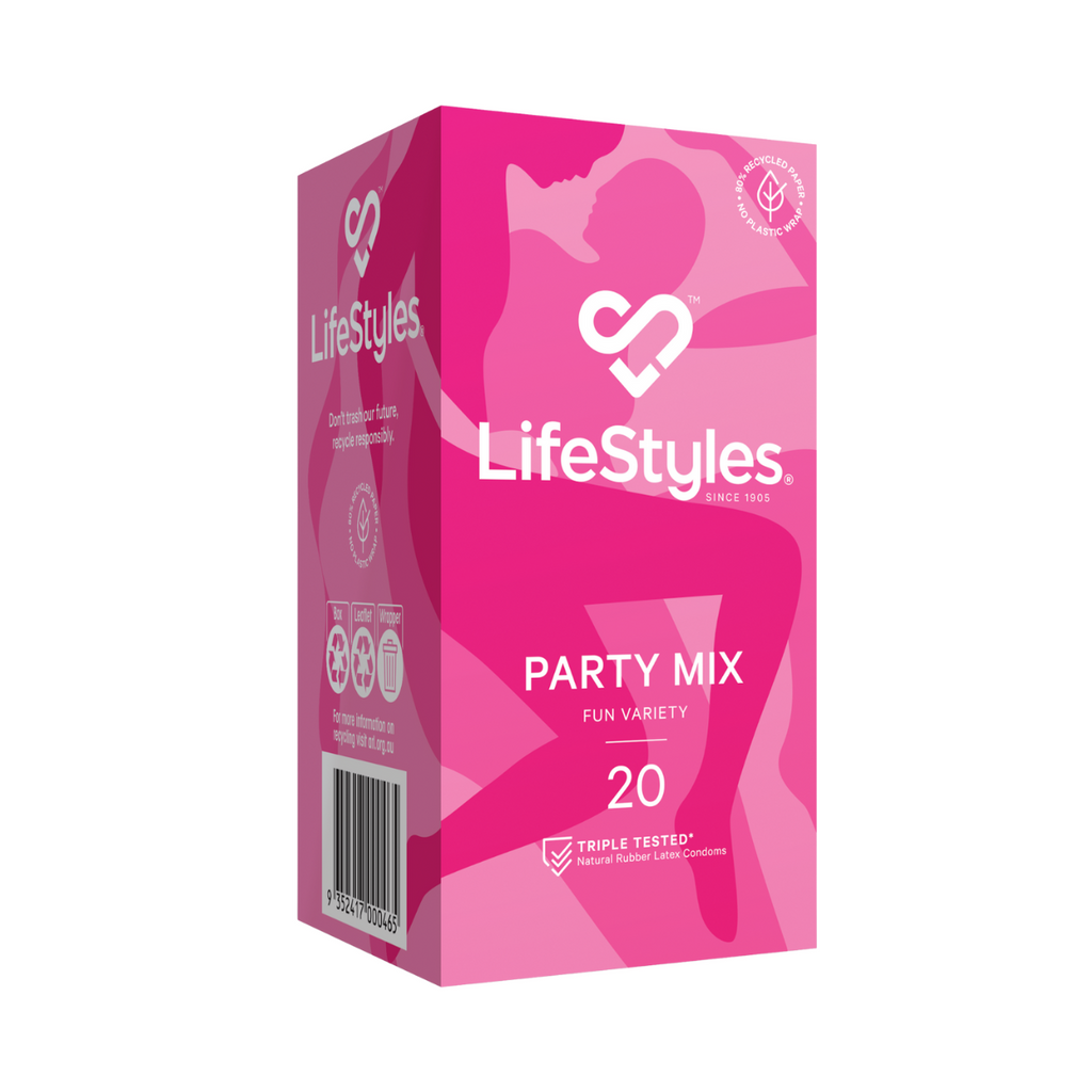 Lifestyles Party Mix [20]