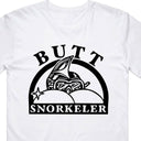 Butt Snorkeler T-Shirt