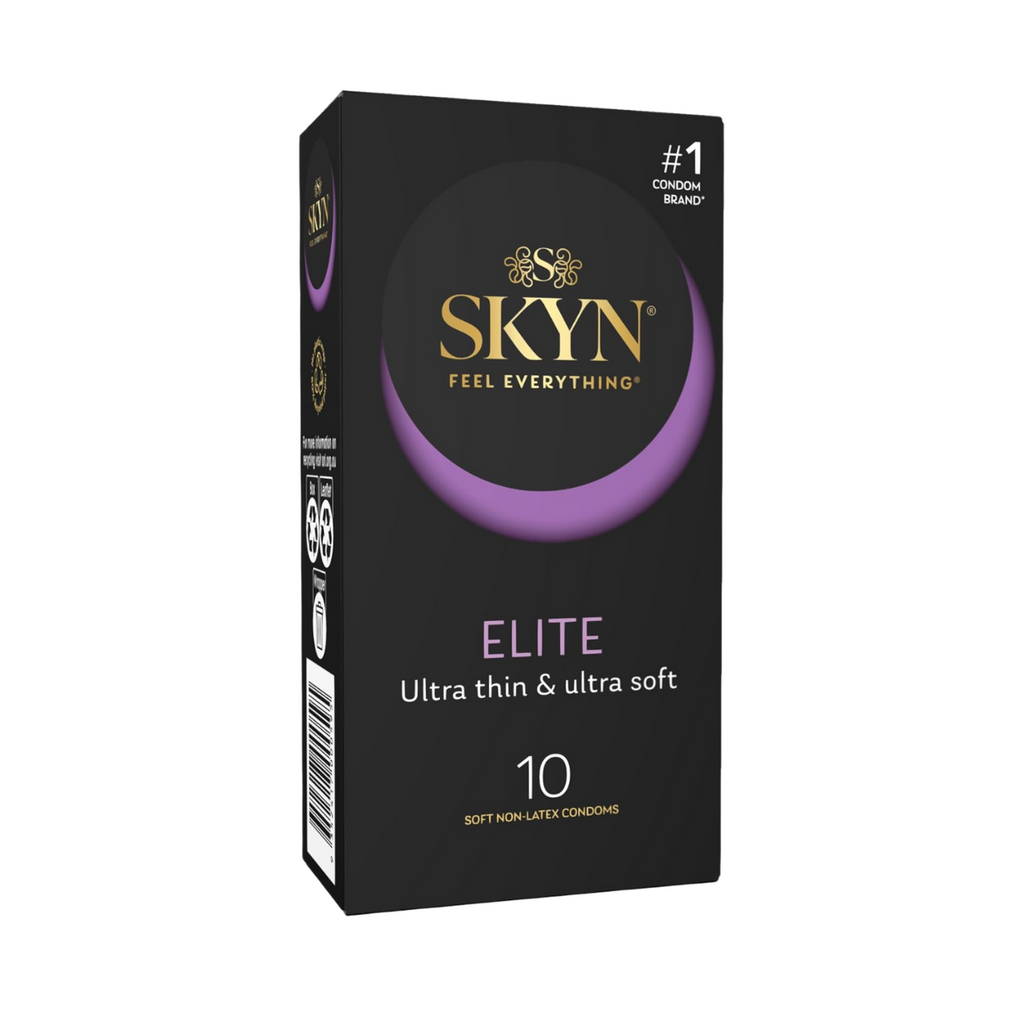 SKYN Elite 10's