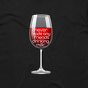 I have never made any friends drinking milk T-Shirt