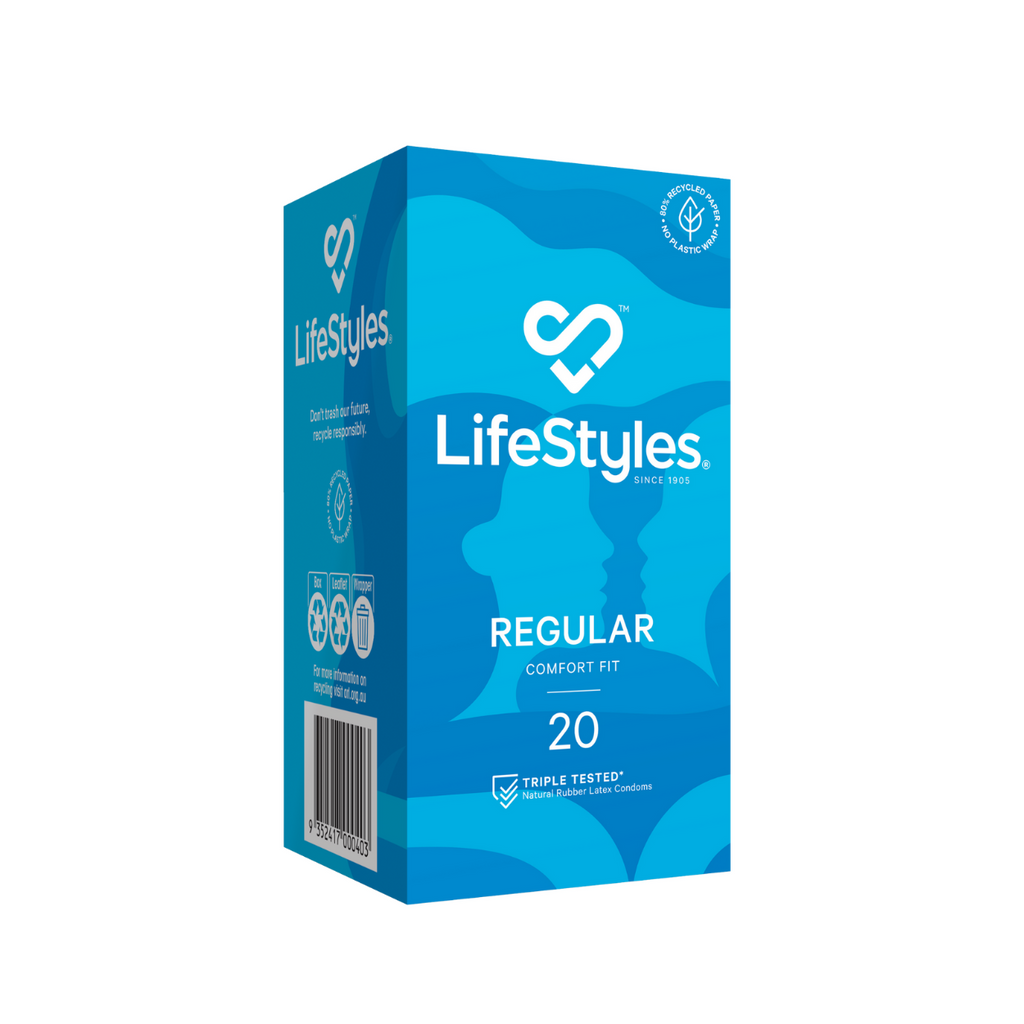 Lifestyles Regular [20]