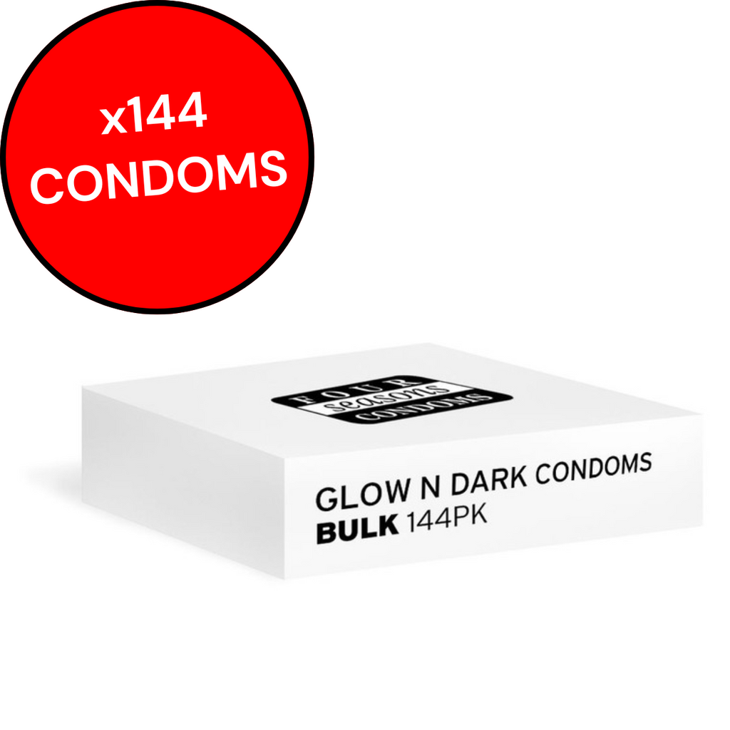 Four Seasons GLOW Bulk 144PK