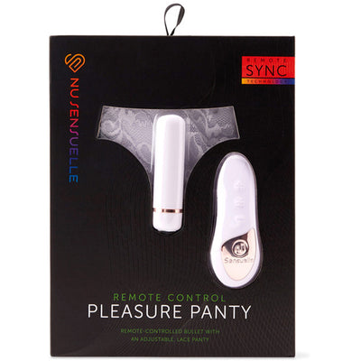Pleasure Pantie - Remote Controlled