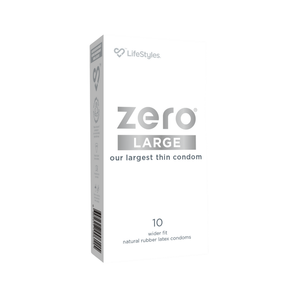 Lifestyles Zero Large 10's