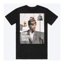 Customise Your T-Shirt in Black