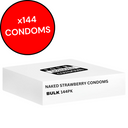 Four Seasons NAKED Strawberry Bulk 144PK