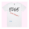 Customise Your T-Shirt in White