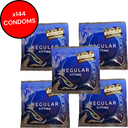 Four Seasons Regular Fitting Bulk 144PK