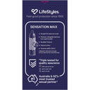 Lifestyles SENSATION MAX [8]