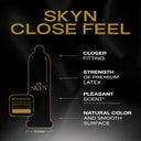 SKYN Close Feel 10's