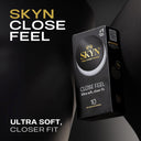 SKYN Close Feel 10's