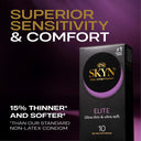 SKYN Elite 10's