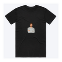 Customise Your T-Shirt in Black