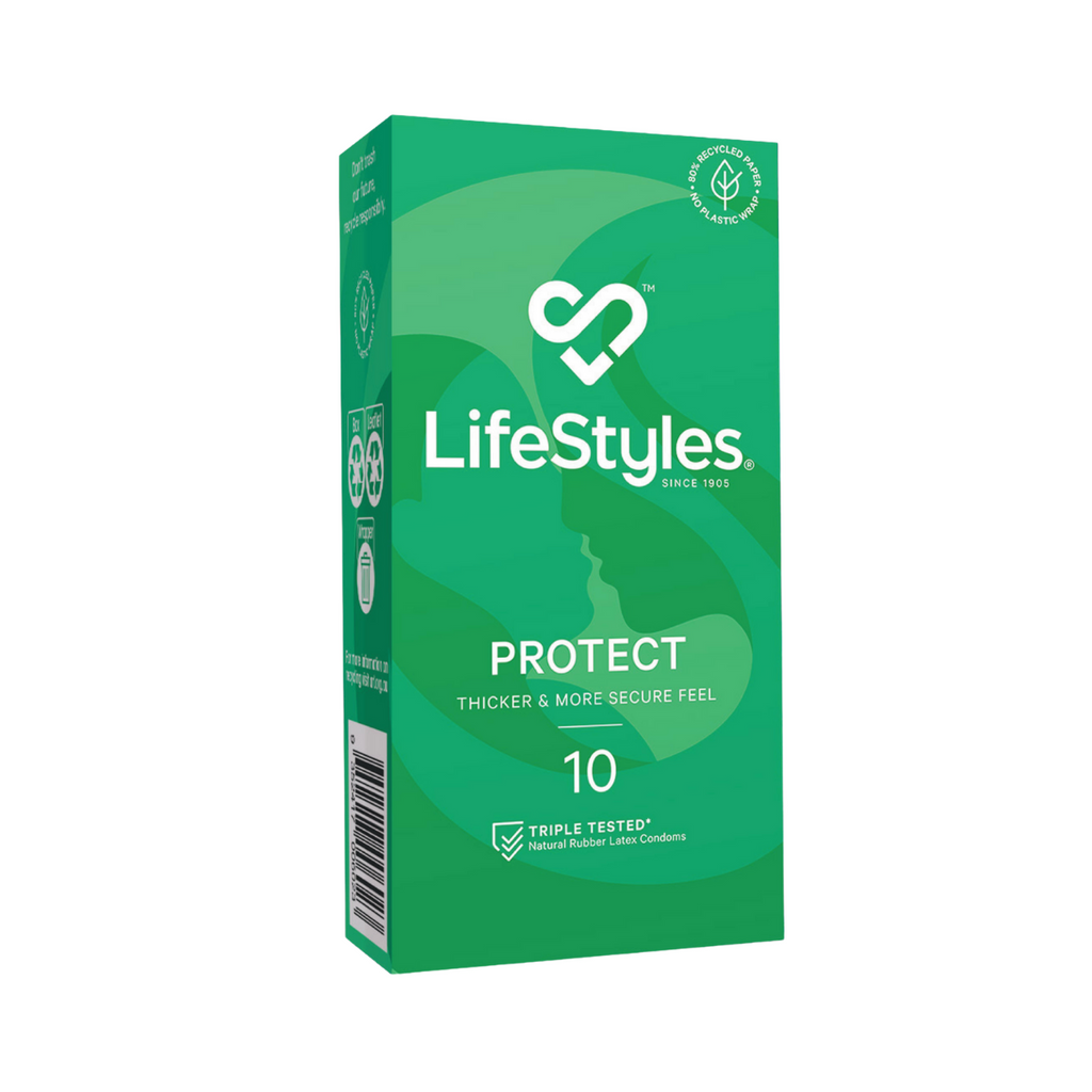 Lifestyles Protect [10]