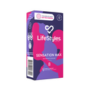 Lifestyles SENSATION MAX [8]