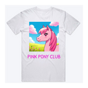 Customise Your T-Shirt in White