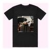 Customise Your T-Shirt in Black