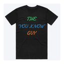 Customise Your T-Shirt in Black