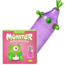 MONSTER Funny Shape Condoms (1pc pack)