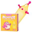 MONSTER Funny Shape Condoms (1pc pack)