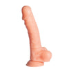 9 Inch Realistic Classic Dildo