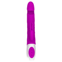 Adrian Thrusting Rabbit Vibrator
