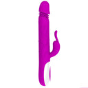 Adrian Thrusting Rabbit Vibrator