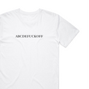 Alphabet T-Shirt