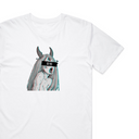 Anime Girl Graphic T-Shirt