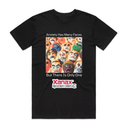 Anxiety Has Many Faces T-Shirt