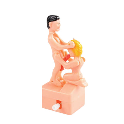 Blow Job Wind Up Action Toy