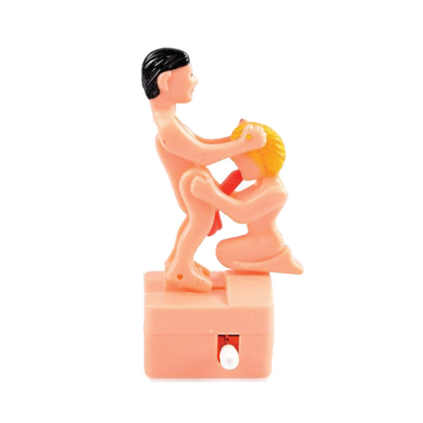 Blow Job Wind Up Action Toy